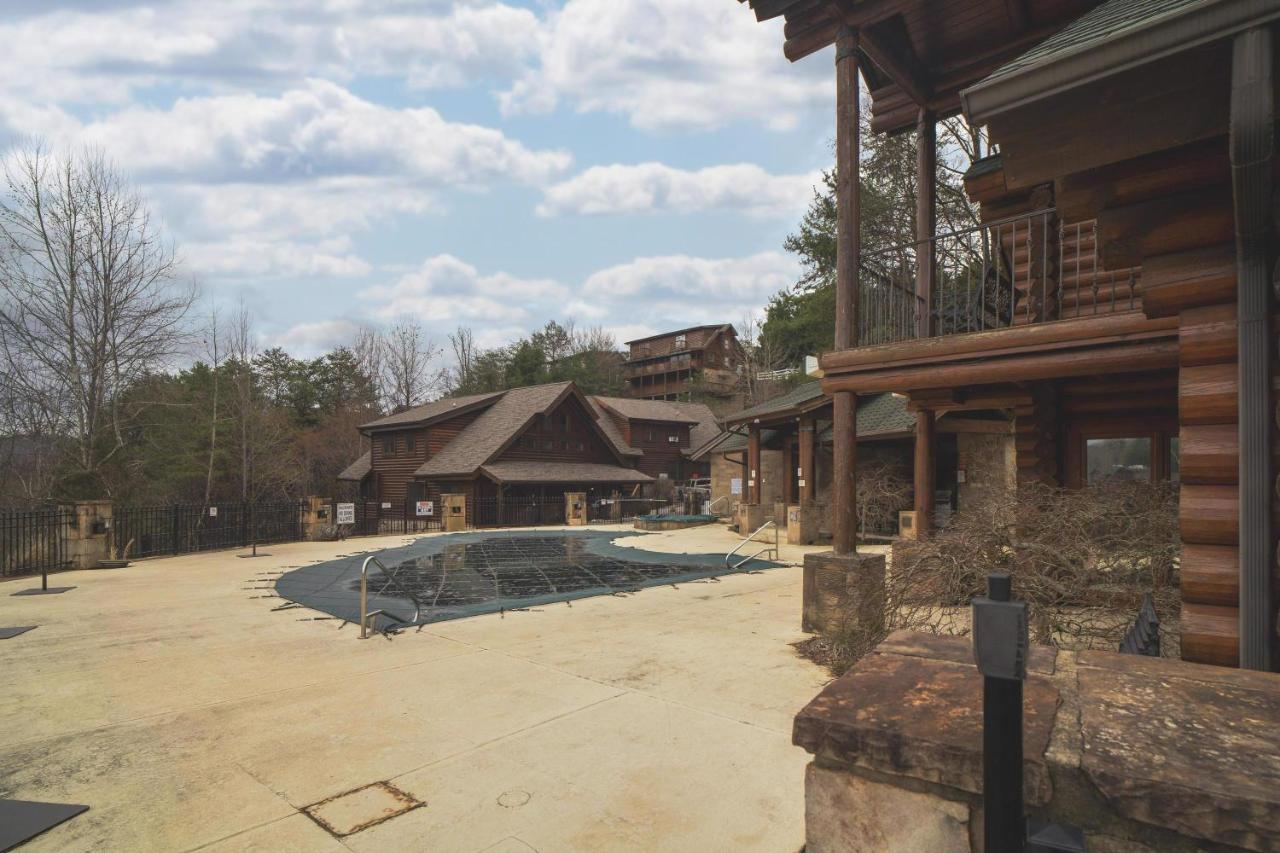Gv - Unit 3202 - Fairway Villas พิเจนฟอร์จ ภายนอก รูปภาพ