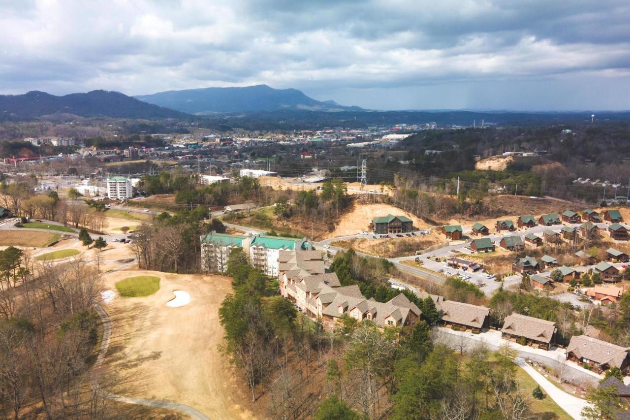 Gv - Unit 3202 - Fairway Villas พิเจนฟอร์จ ภายนอก รูปภาพ