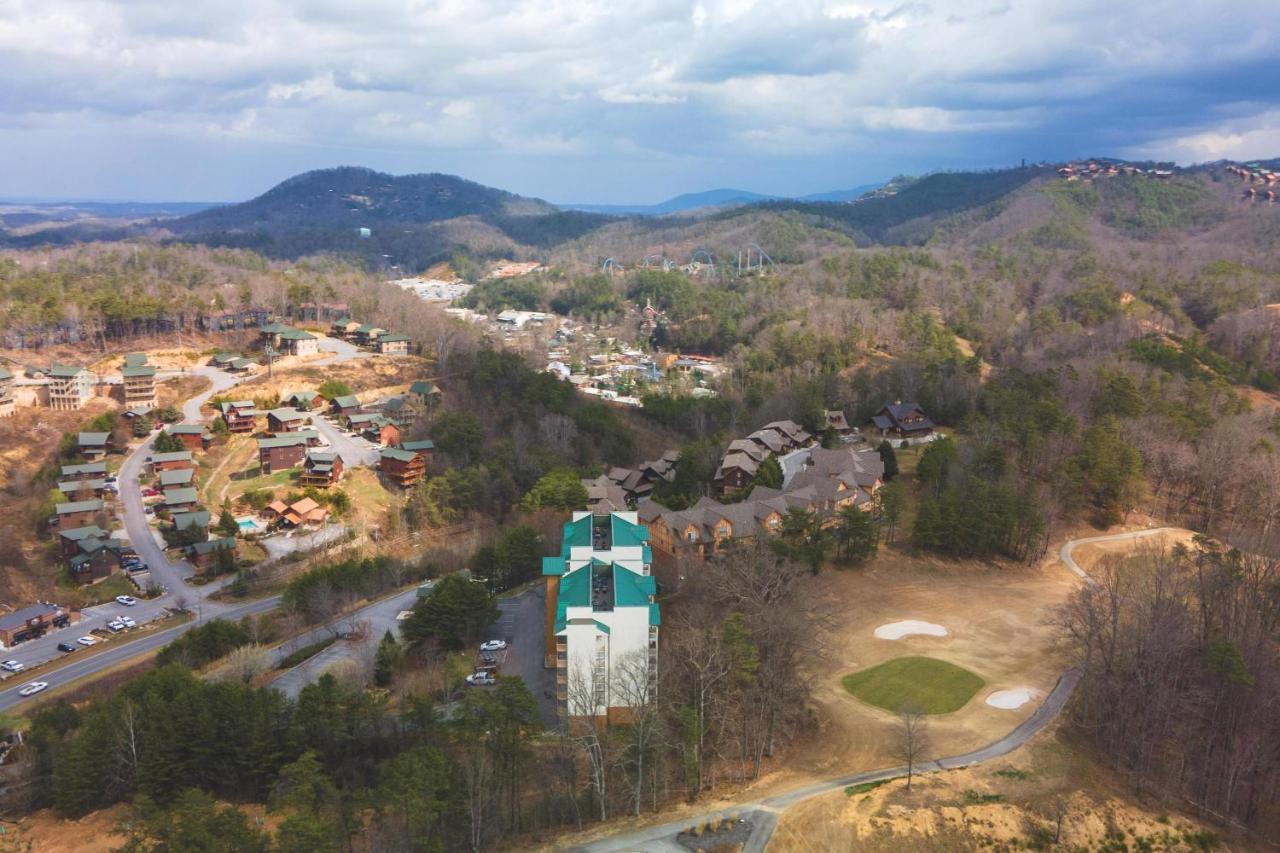 Gv - Unit 3202 - Fairway Villas พิเจนฟอร์จ ภายนอก รูปภาพ