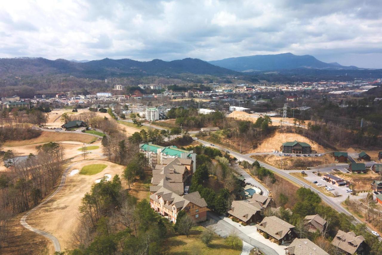 Gv - Unit 3202 - Fairway Villas พิเจนฟอร์จ ภายนอก รูปภาพ