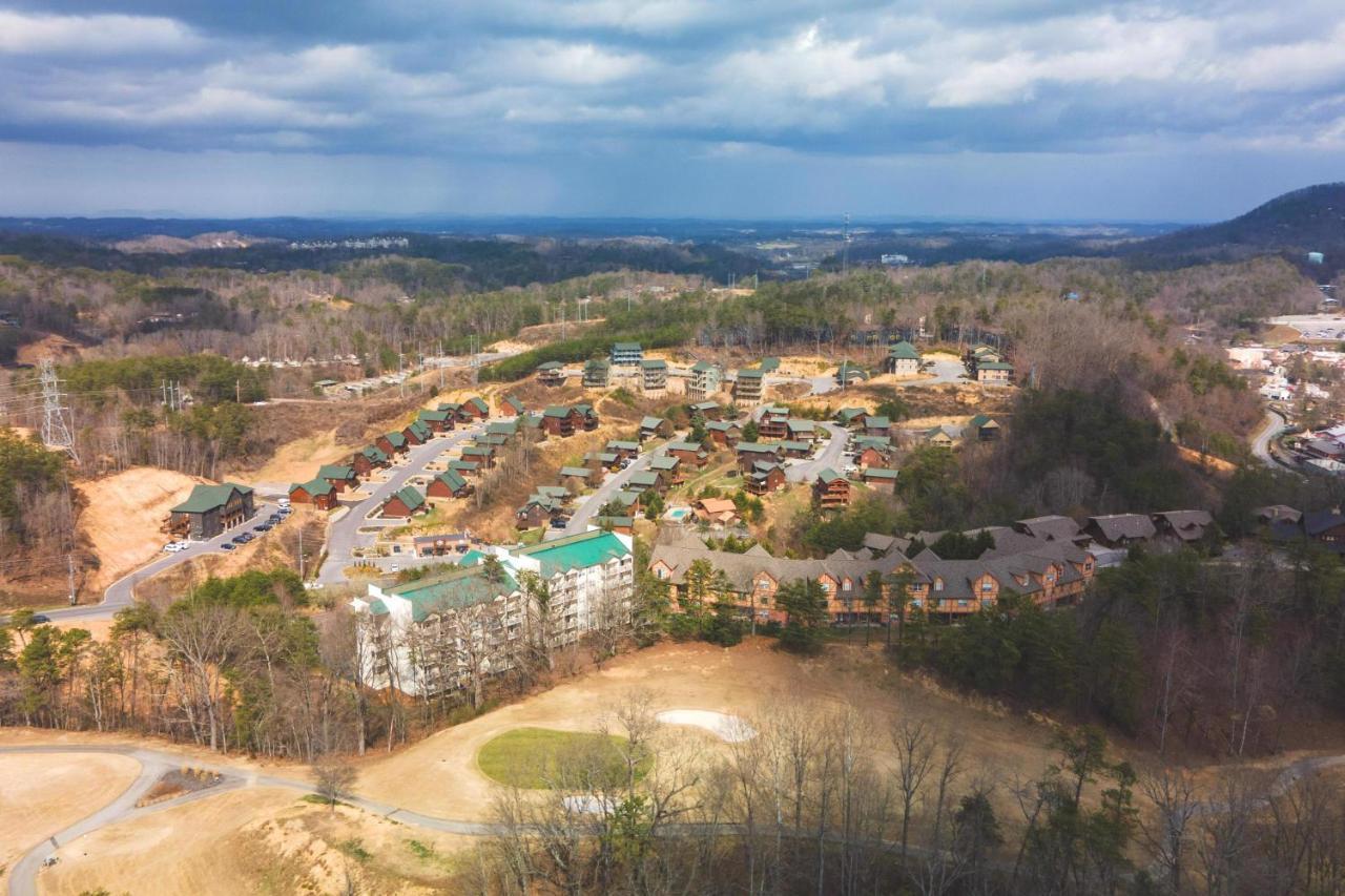 Gv - Unit 3202 - Fairway Villas พิเจนฟอร์จ ภายนอก รูปภาพ
